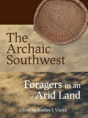 cover image of The Archaic Southwest